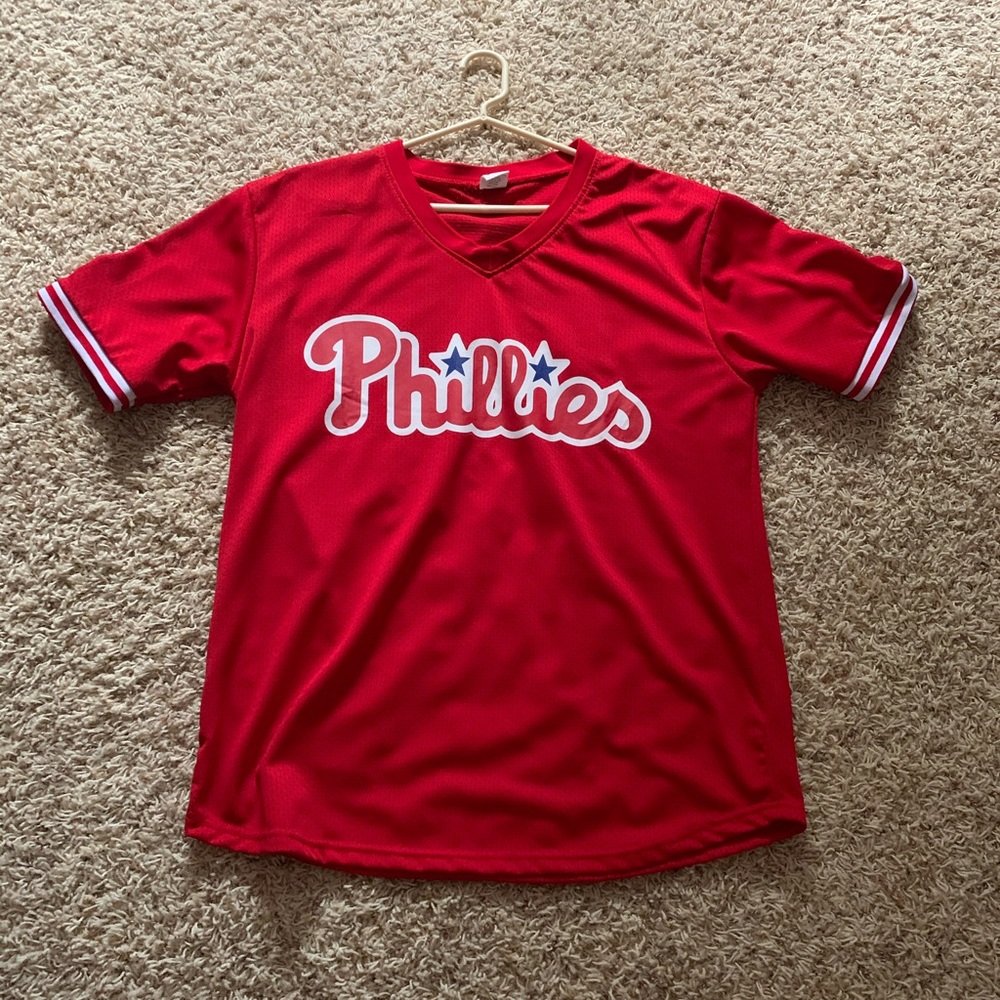 John Kruk Replica 90’s Batting Practice Jersey